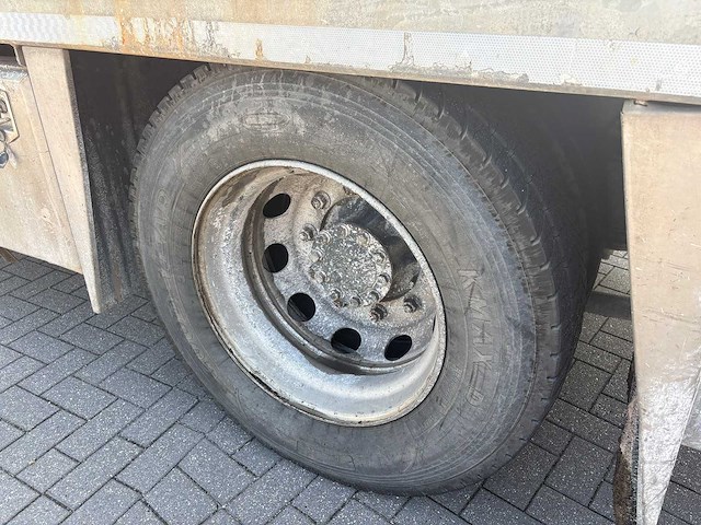 Daf - 2016 - vrachtwagen - afbeelding 12 van  32