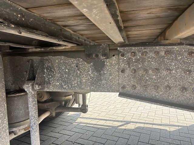 Daf - 2016 - vrachtwagen - afbeelding 13 van  32