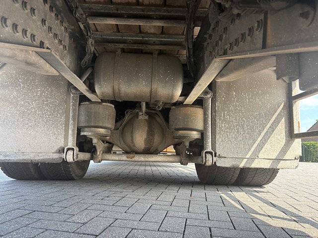 Daf - 2016 - vrachtwagen - afbeelding 14 van  32