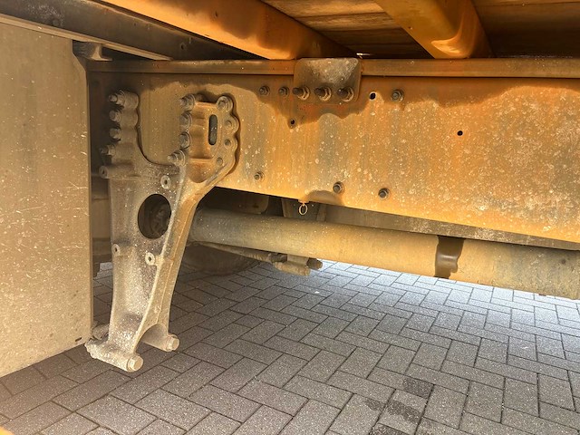 Daf - 2016 - vrachtwagen - afbeelding 19 van  32