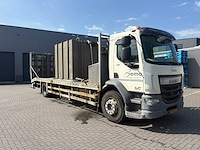Daf - 2016 - vrachtwagen - afbeelding 1 van  32