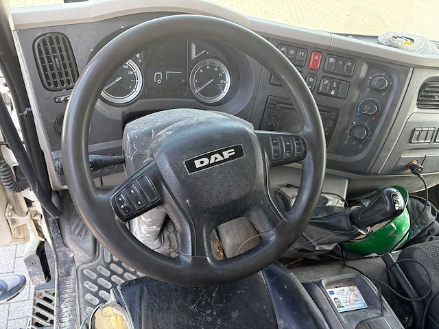 Daf - 2016 - vrachtwagen - afbeelding 29 van  32