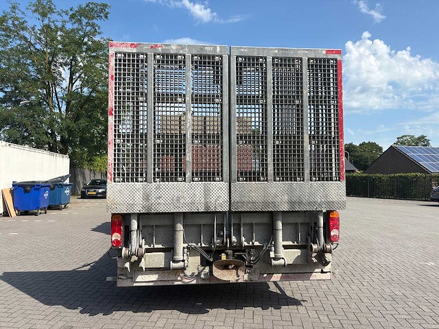 Daf - 2016 - vrachtwagen - afbeelding 6 van  32