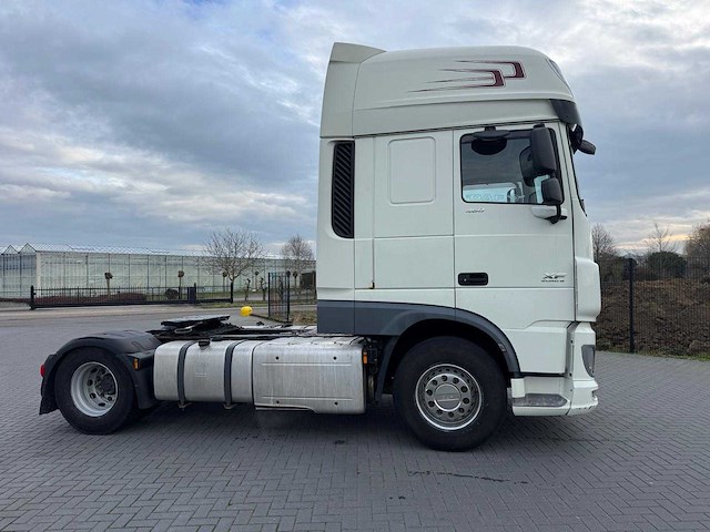 Daf - 2017 - xf 460 ft - 51-bjd-9 - afbeelding 11 van  16