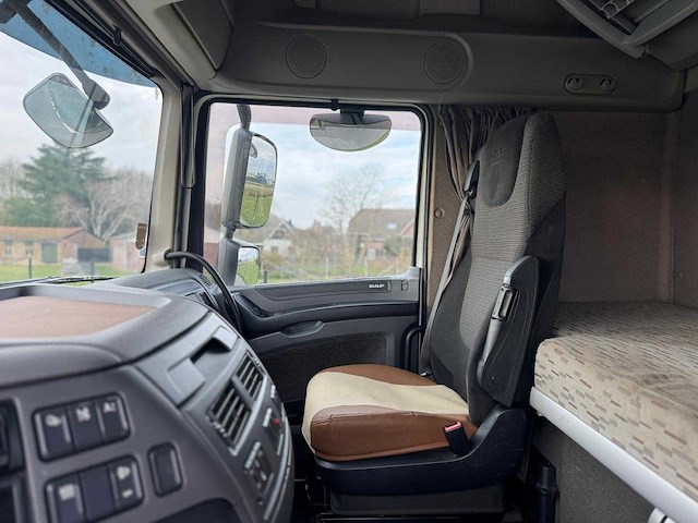 Daf - 2017 - xf 460 ft - 51-bjd-9 - afbeelding 2 van  16