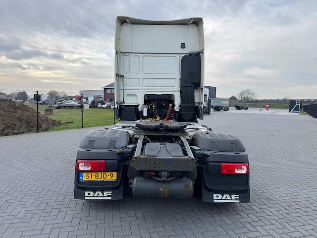 Daf - 2017 - xf 460 ft - 51-bjd-9 - afbeelding 14 van  16