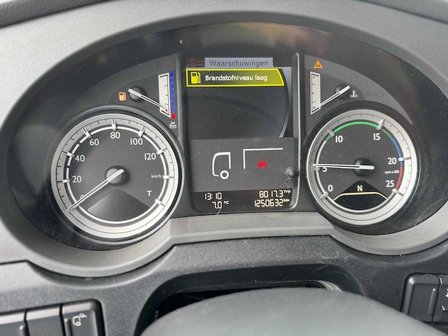 Daf - 2017 - xf 460 ft - 51-bjd-9 - afbeelding 3 van  16