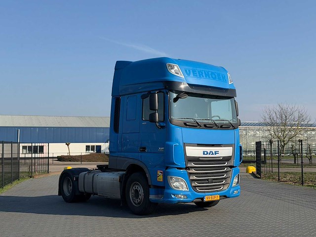 Daf - 2017 - xf 460 ft - 99-bjf-7 - afbeelding 7 van  10