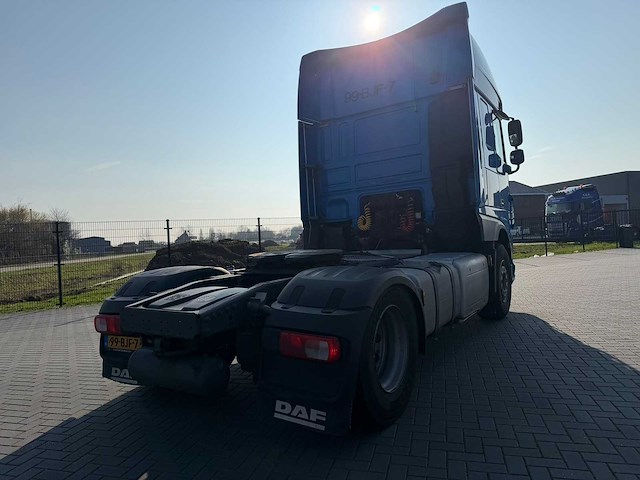 Daf - 2017 - xf 460 ft - 99-bjf-7 - afbeelding 8 van  10