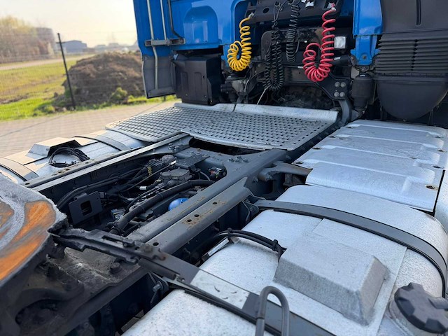 Daf - 2017 - xf 460 ft - 99-bjf-7 - afbeelding 2 van  22