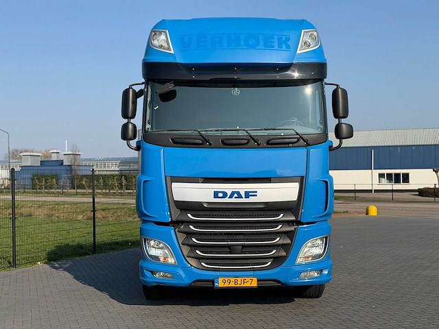 Daf - 2017 - xf 460 ft - 99-bjf-7 - afbeelding 12 van  22