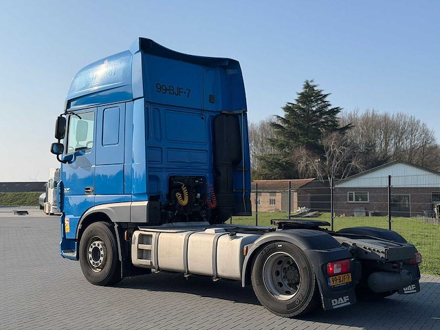 Daf - 2017 - xf 460 ft - 99-bjf-7 - afbeelding 20 van  22