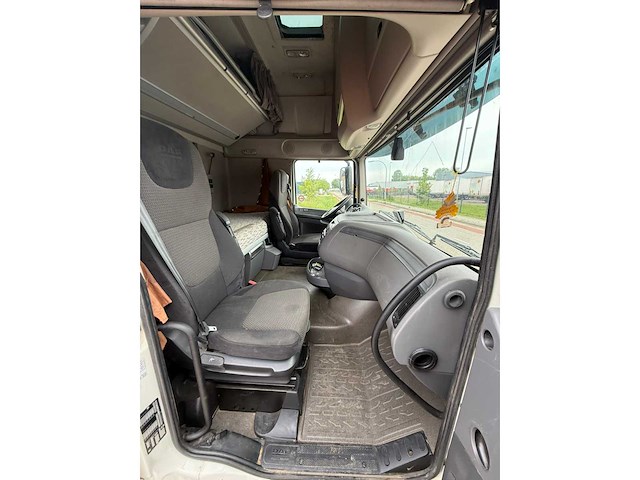 Daf - 2017 - xf460ft - vrachtwagen - afbeelding 7 van  29