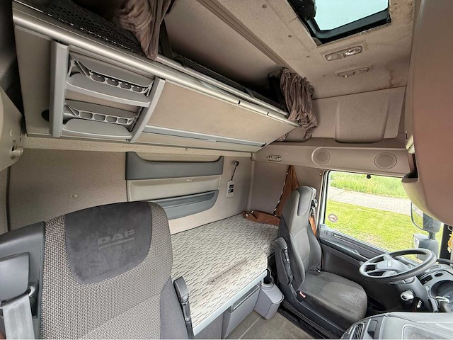 Daf - 2017 - xf460ft - vrachtwagen - afbeelding 9 van  29