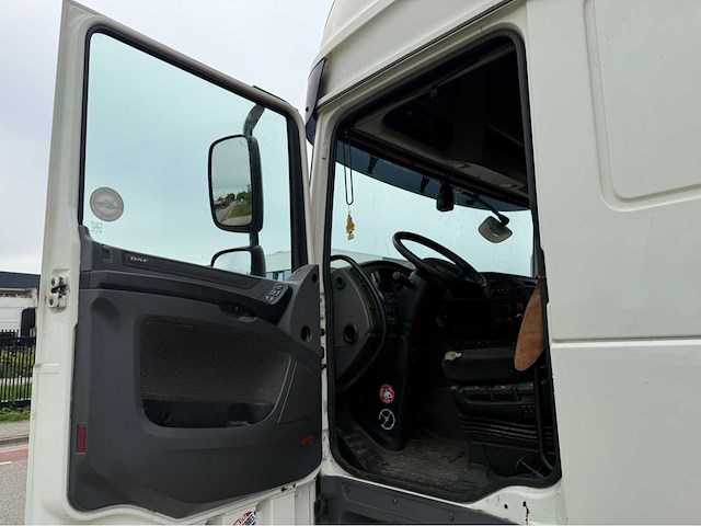 Daf - 2017 - xf460ft - vrachtwagen - afbeelding 11 van  29
