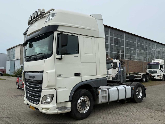 Daf - 2017 - xf460ft - vrachtwagen - afbeelding 1 van  29