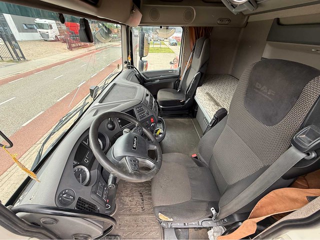 Daf - 2017 - xf460ft - vrachtwagen - afbeelding 13 van  29