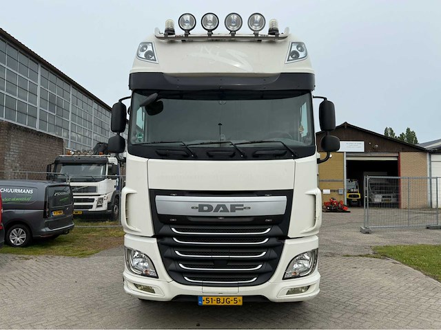 Daf - 2017 - xf460ft - vrachtwagen - afbeelding 24 van  29