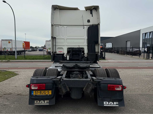Daf - 2017 - xf460ft - vrachtwagen - afbeelding 27 van  29