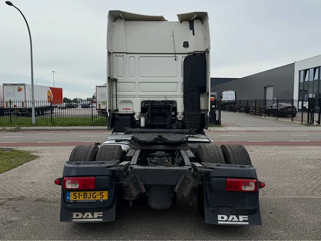Daf - 2017 - xf460ft - vrachtwagen - afbeelding 2 van  26