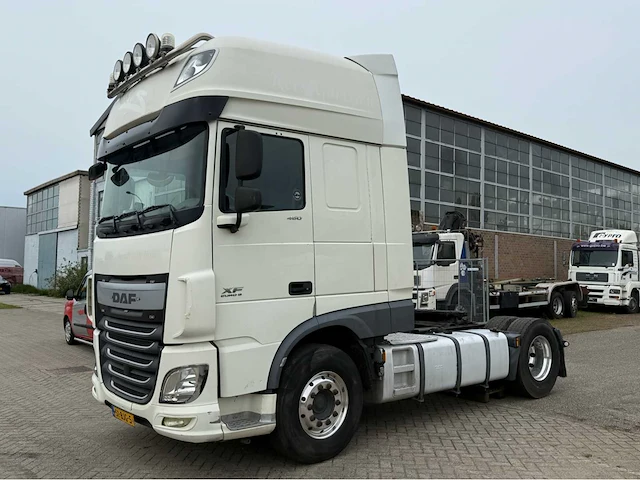 Daf - 2017 - xf460ft - vrachtwagen - afbeelding 1 van  26