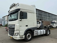 Daf - 2017 - xf460ft - vrachtwagen
