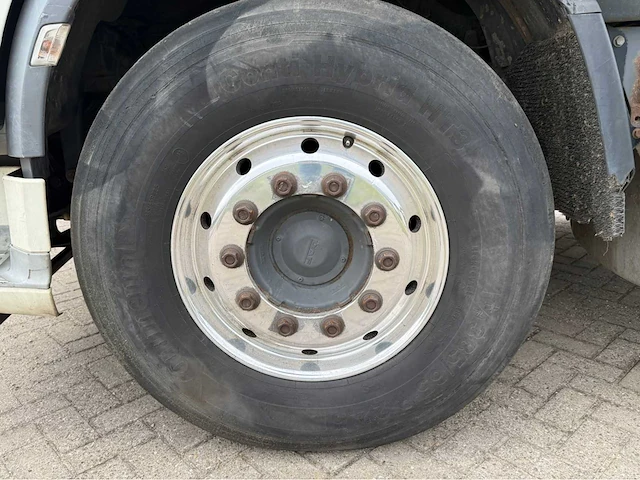 Daf - 2017 - xf460ft - vrachtwagen - afbeelding 14 van  26