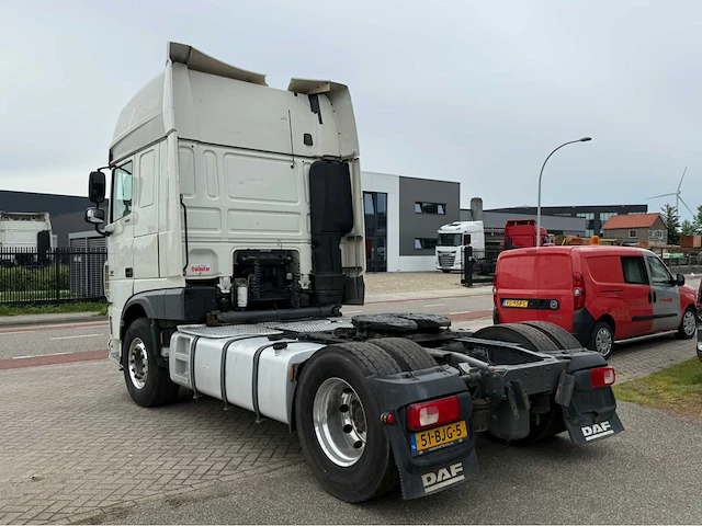 Daf - 2017 - xf460ft - vrachtwagen - afbeelding 20 van  26