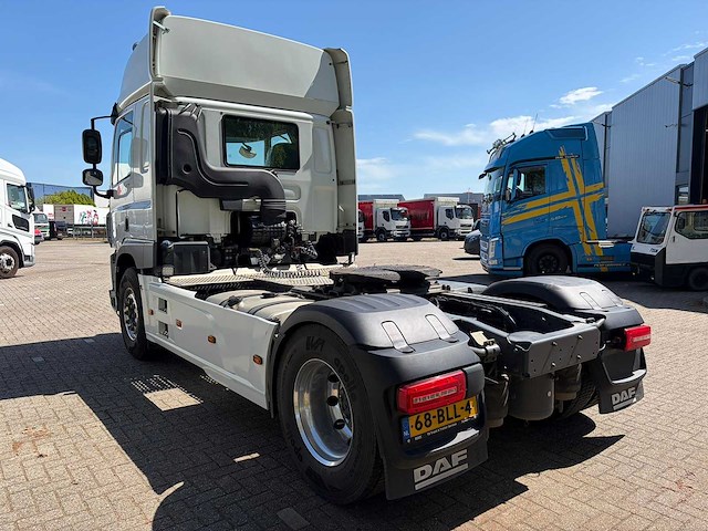Daf - 2018 - cf 85-450 - vrachtwagen - afbeelding 9 van  14