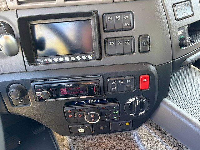 Daf - 2018 - cf 85-450 - vrachtwagen - afbeelding 14 van  14