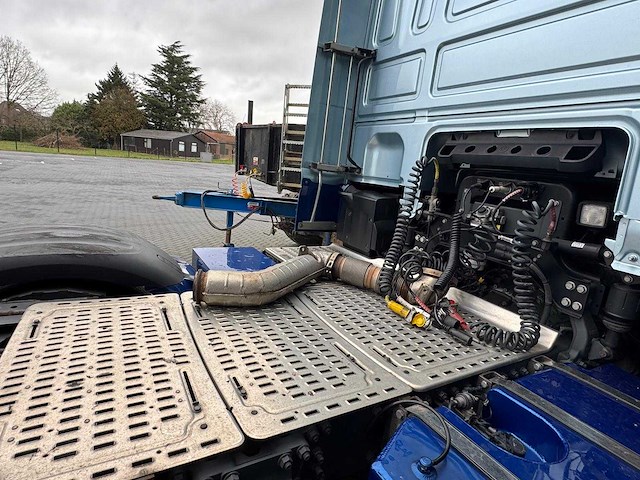 Daf - 2018 - xf 480 ftg - 22-bkv-6 - afbeelding 2 van  13