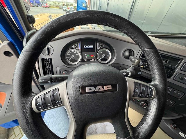 Daf - 2018 - xf 480 ftg - 22-bkv-6 - afbeelding 3 van  13