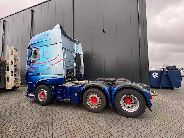 Daf - 2018 - xf 480 ftg - 22-bkv-6 - afbeelding 10 van  13