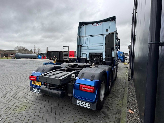Daf - 2018 - xf 480 ftg - 22-bkv-6 - afbeelding 11 van  13
