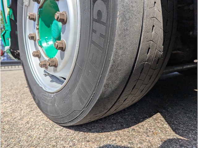 Daf - 2018 - xf 530 fan - vrachtwagen - afbeelding 2 van  38