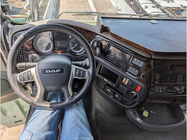 Daf - 2018 - xf 530 fan - vrachtwagen - afbeelding 4 van  38