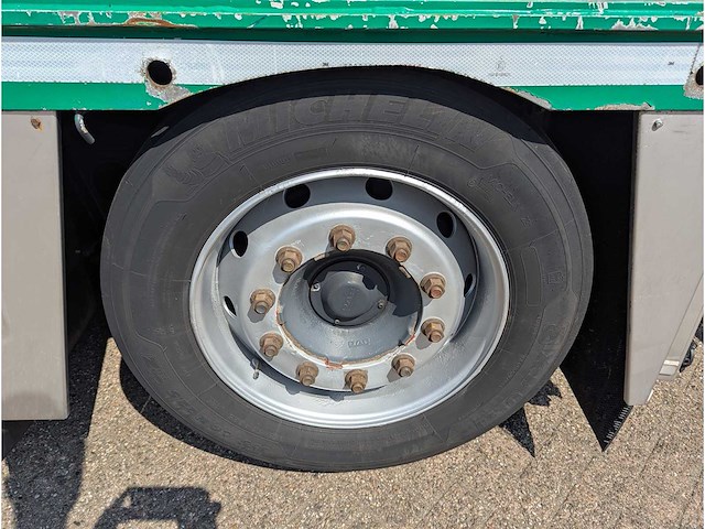 Daf - 2018 - xf 530 fan - vrachtwagen - afbeelding 6 van  38