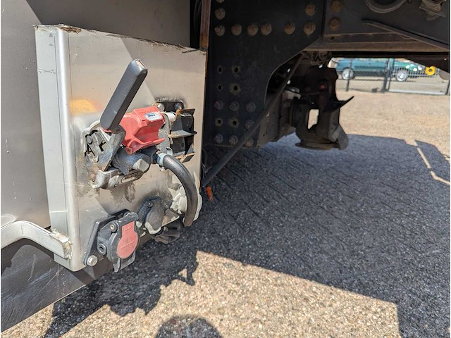 Daf - 2018 - xf 530 fan - vrachtwagen - afbeelding 8 van  38