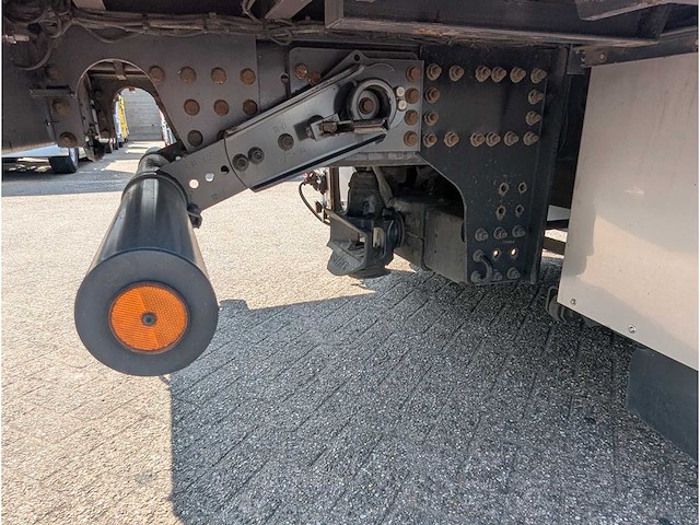Daf - 2018 - xf 530 fan - vrachtwagen - afbeelding 9 van  38
