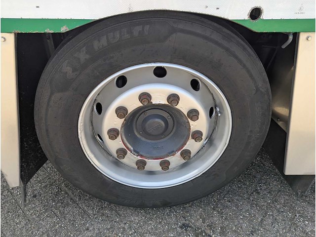 Daf - 2018 - xf 530 fan - vrachtwagen - afbeelding 11 van  38