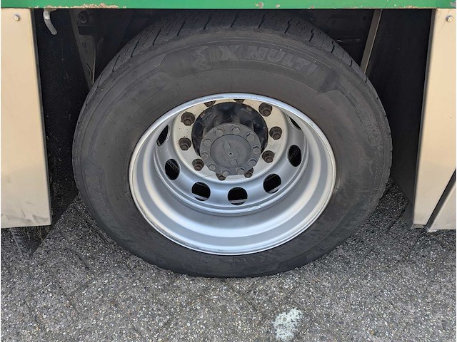 Daf - 2018 - xf 530 fan - vrachtwagen - afbeelding 14 van  38