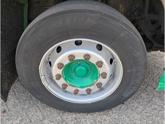 Daf - 2018 - xf 530 fan - vrachtwagen - afbeelding 16 van  38