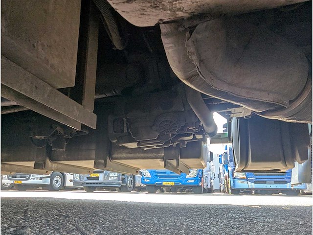 Daf - 2018 - xf 530 fan - vrachtwagen - afbeelding 18 van  38