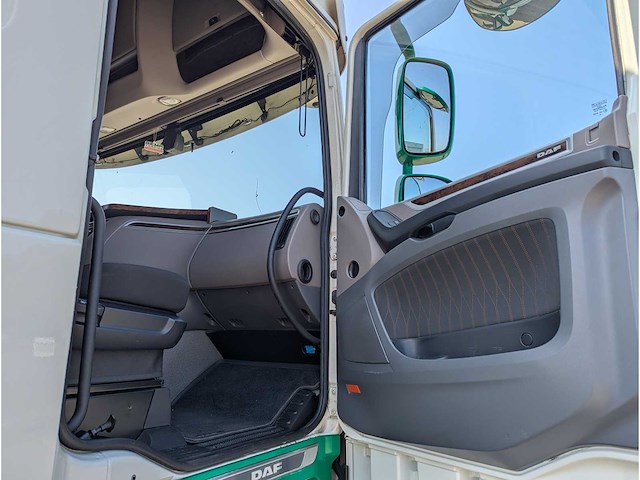 Daf - 2018 - xf 530 fan - vrachtwagen - afbeelding 20 van  38