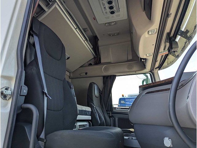 Daf - 2018 - xf 530 fan - vrachtwagen - afbeelding 21 van  38