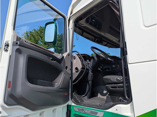 Daf - 2018 - xf 530 fan - vrachtwagen - afbeelding 25 van  38