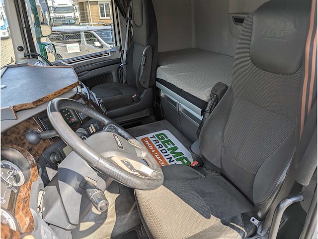 Daf - 2018 - xf 530 fan - vrachtwagen - afbeelding 27 van  38