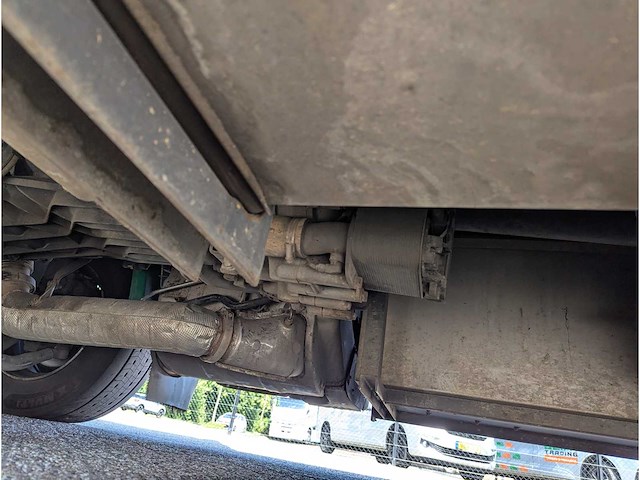 Daf - 2018 - xf 530 fan - vrachtwagen - afbeelding 30 van  38