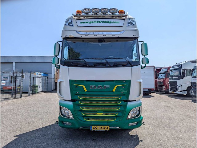 Daf - 2018 - xf 530 fan - vrachtwagen - afbeelding 23 van  38