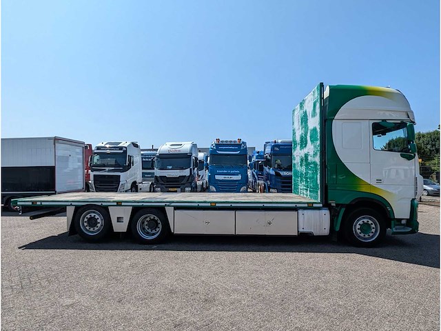 Daf - 2018 - xf 530 fan - vrachtwagen - afbeelding 33 van  38